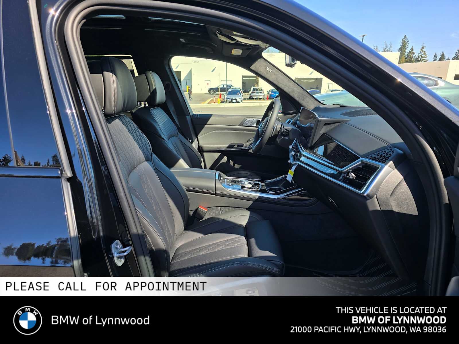 2026 BMW X7 xDrive40i xDrive40i
