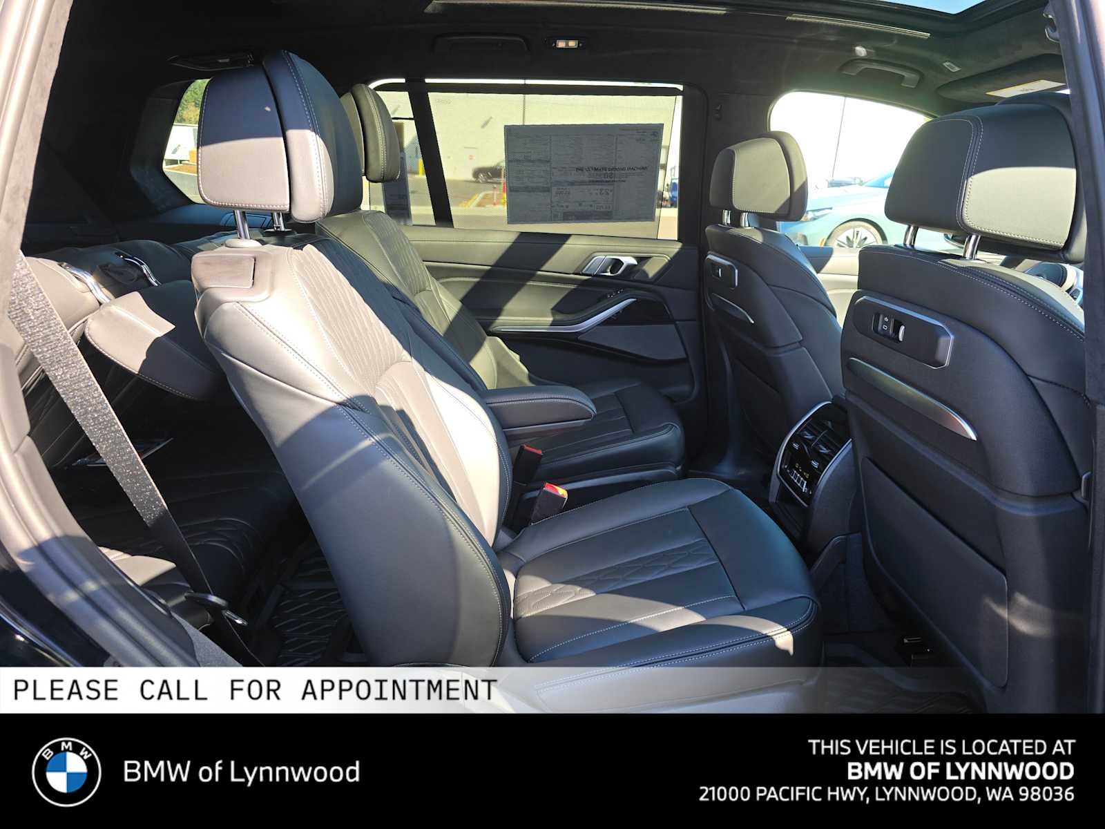 2026 BMW X7 xDrive40i xDrive40i
