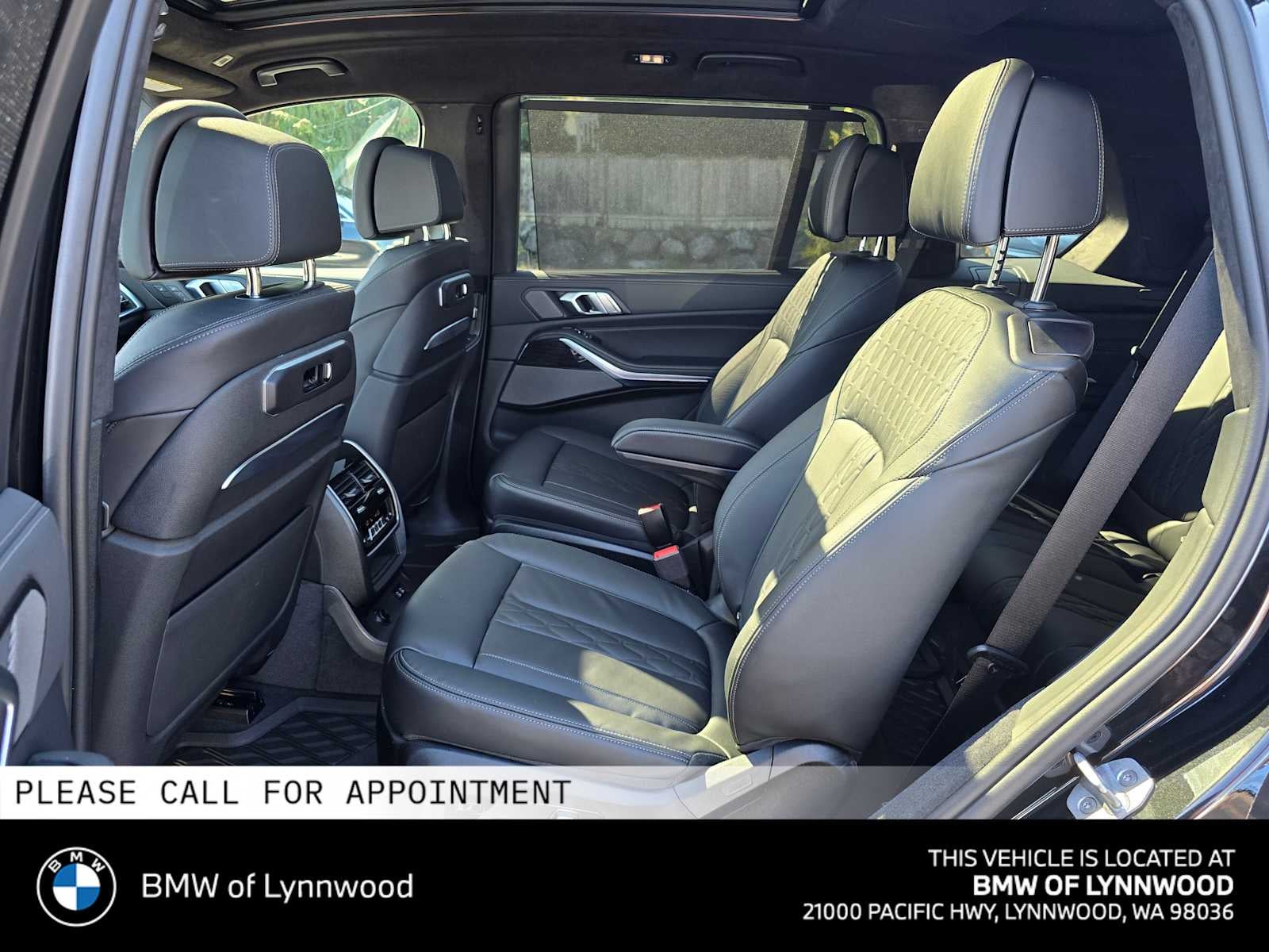 2026 BMW X7 xDrive40i xDrive40i