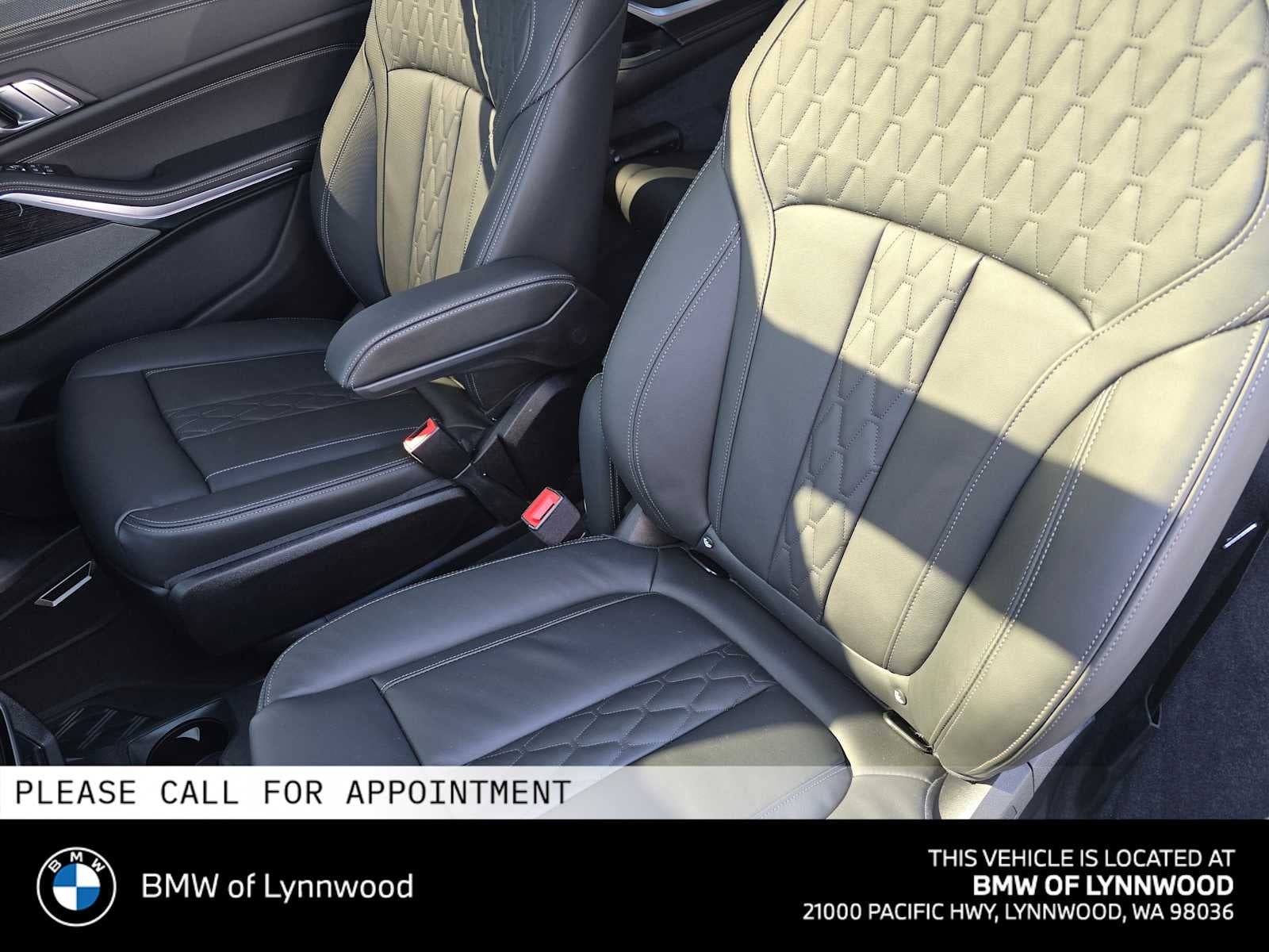 2026 BMW X7 xDrive40i xDrive40i