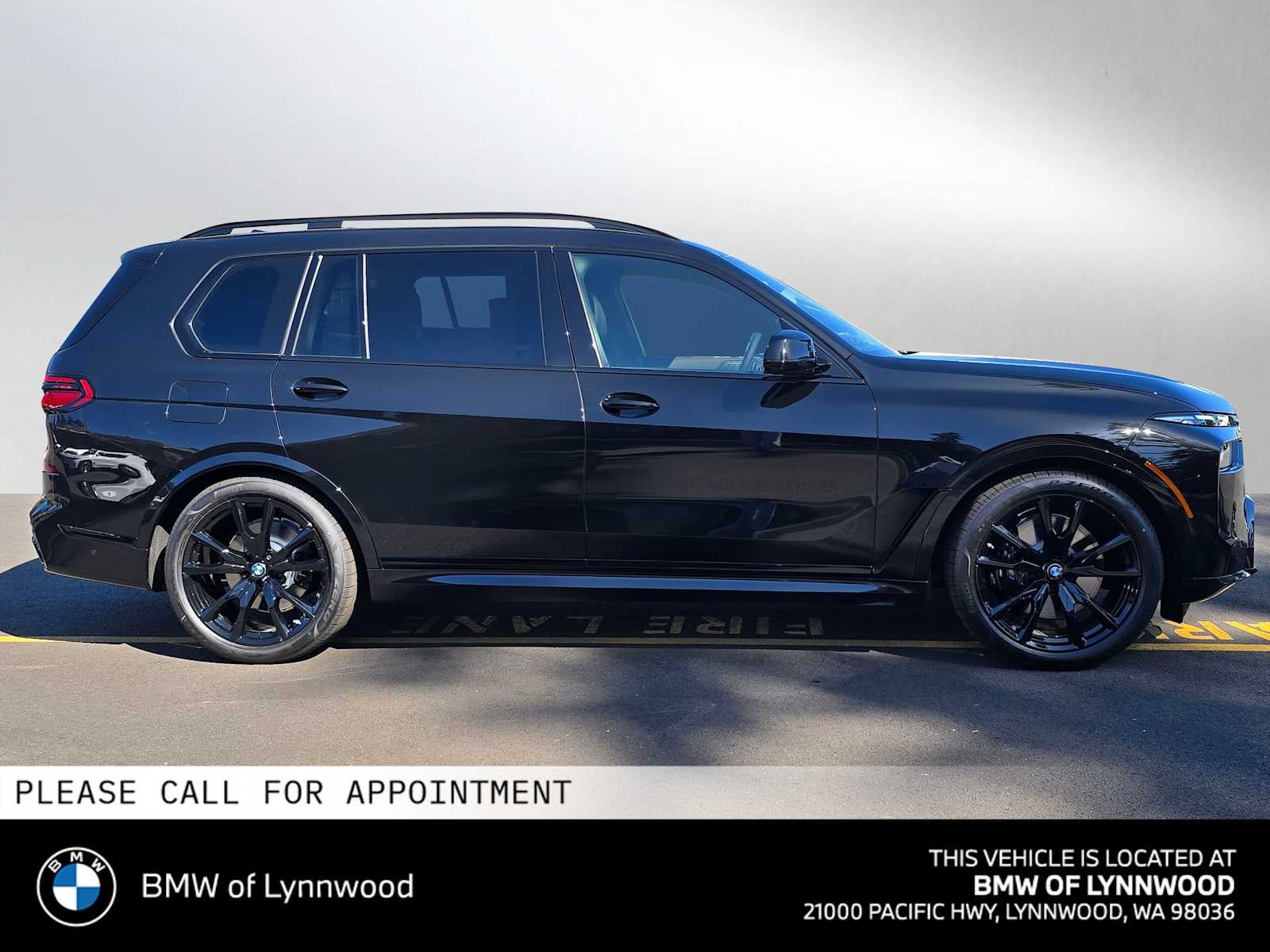 2026 BMW X7 xDrive40i xDrive40i