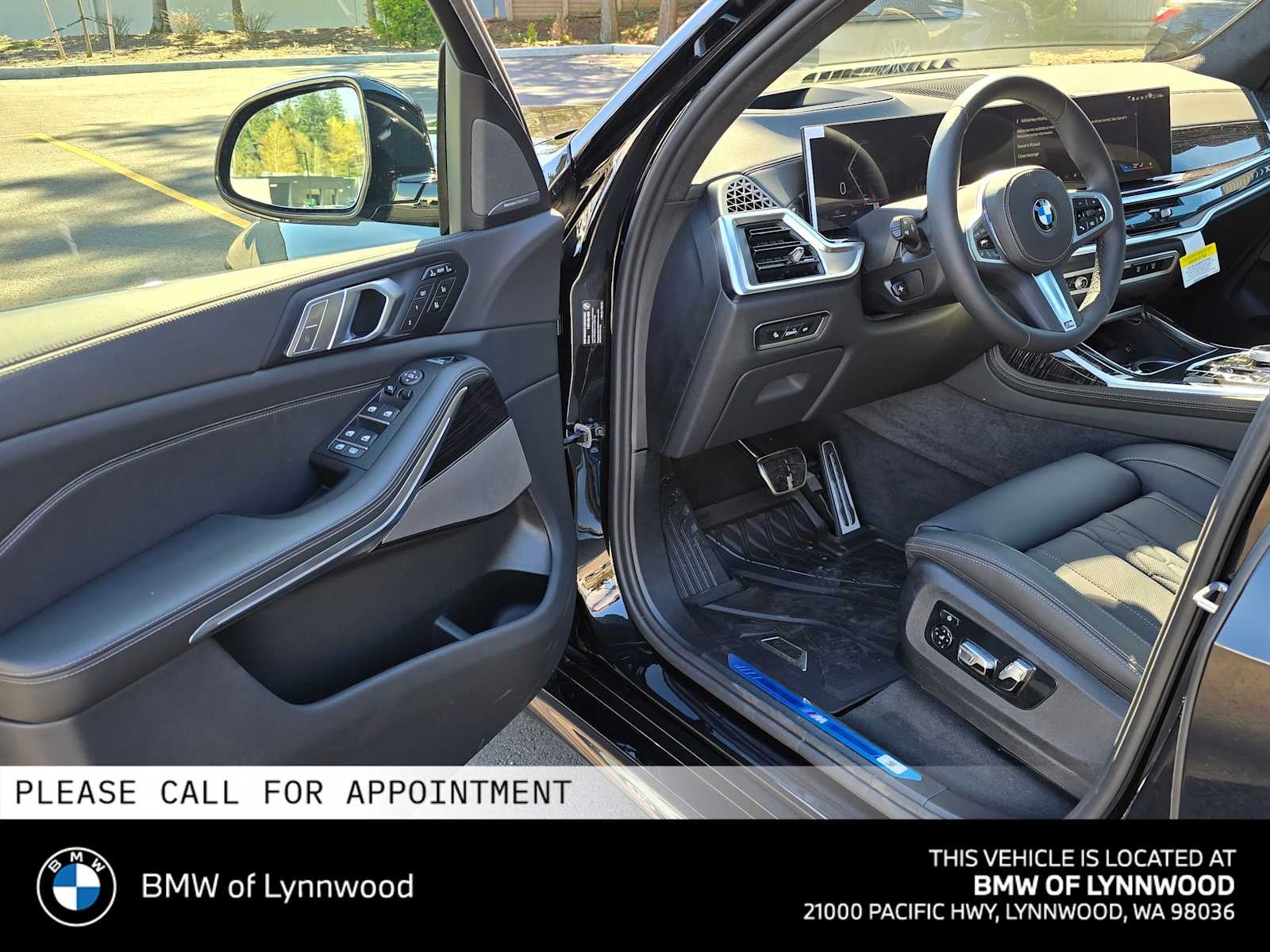 2026 BMW X7 xDrive40i xDrive40i