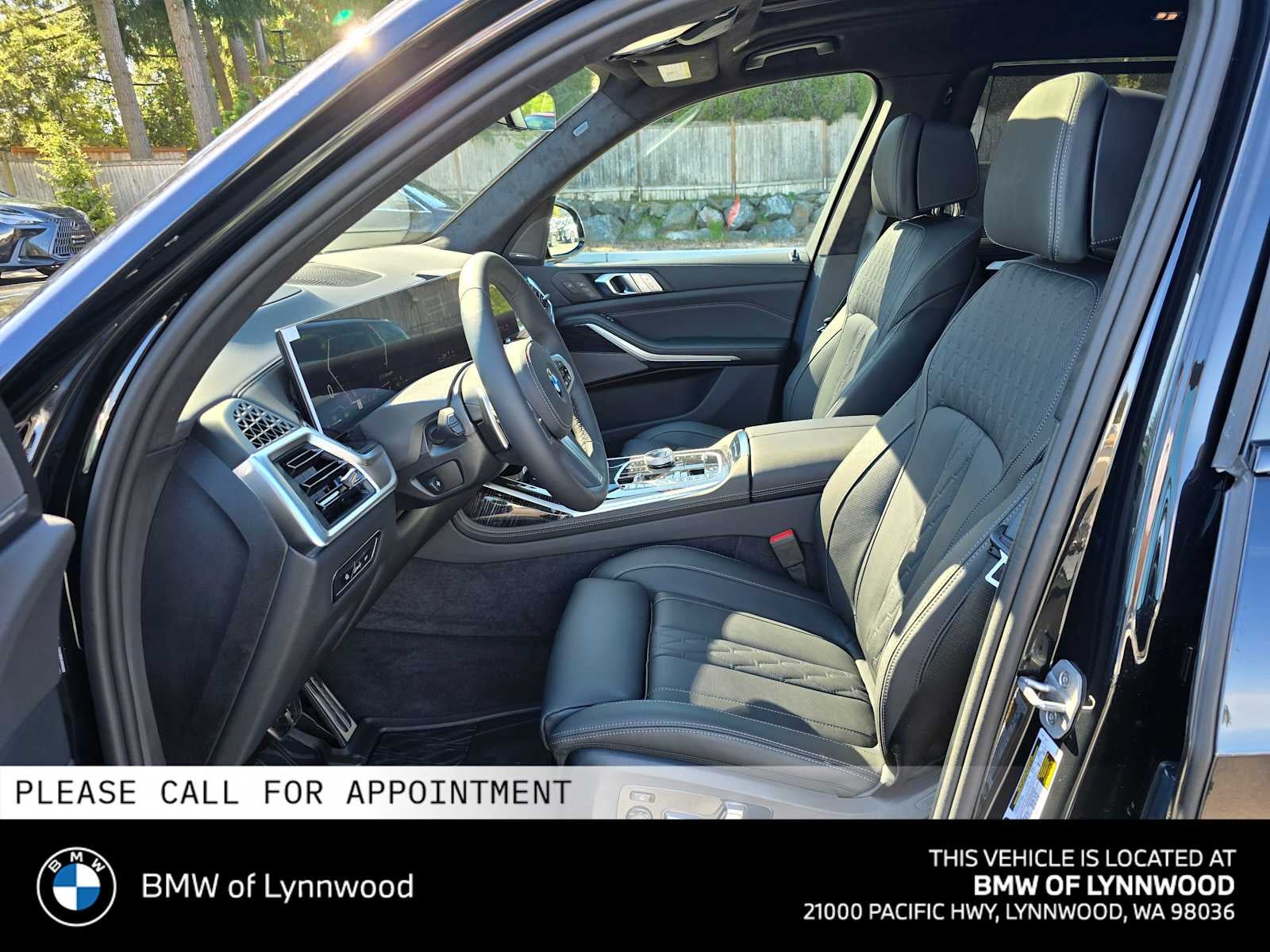 2026 BMW X7 xDrive40i xDrive40i