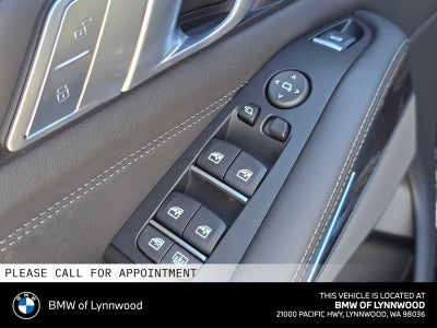 2026 BMW X7 xDrive40i xDrive40i
