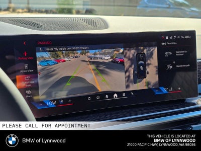2026 BMW X7 xDrive40i xDrive40i