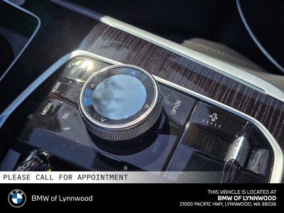 2026 BMW X7 xDrive40i xDrive40i