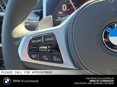 2026 BMW X7 xDrive40i xDrive40i