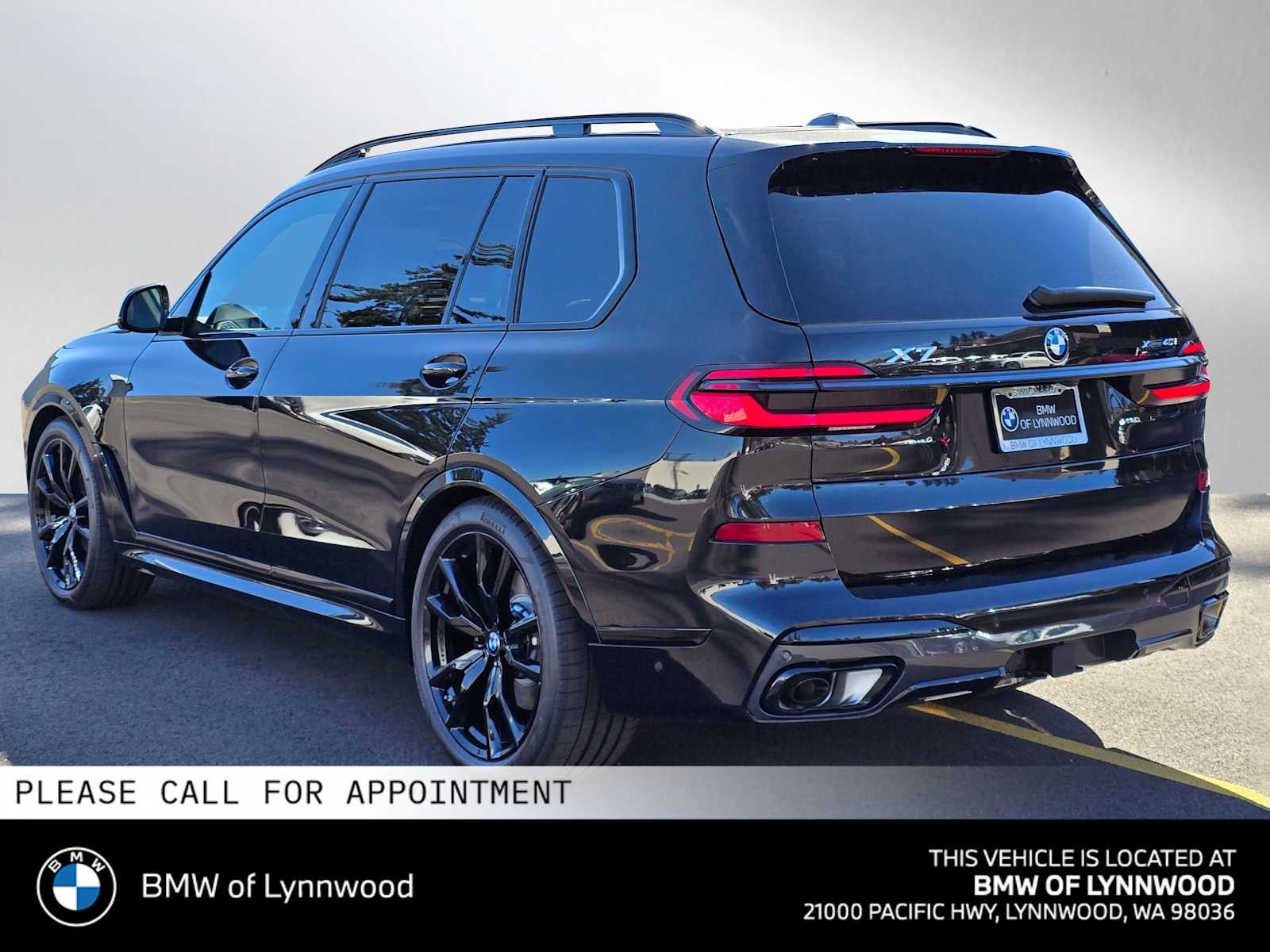 2026 BMW X7 xDrive40i xDrive40i
