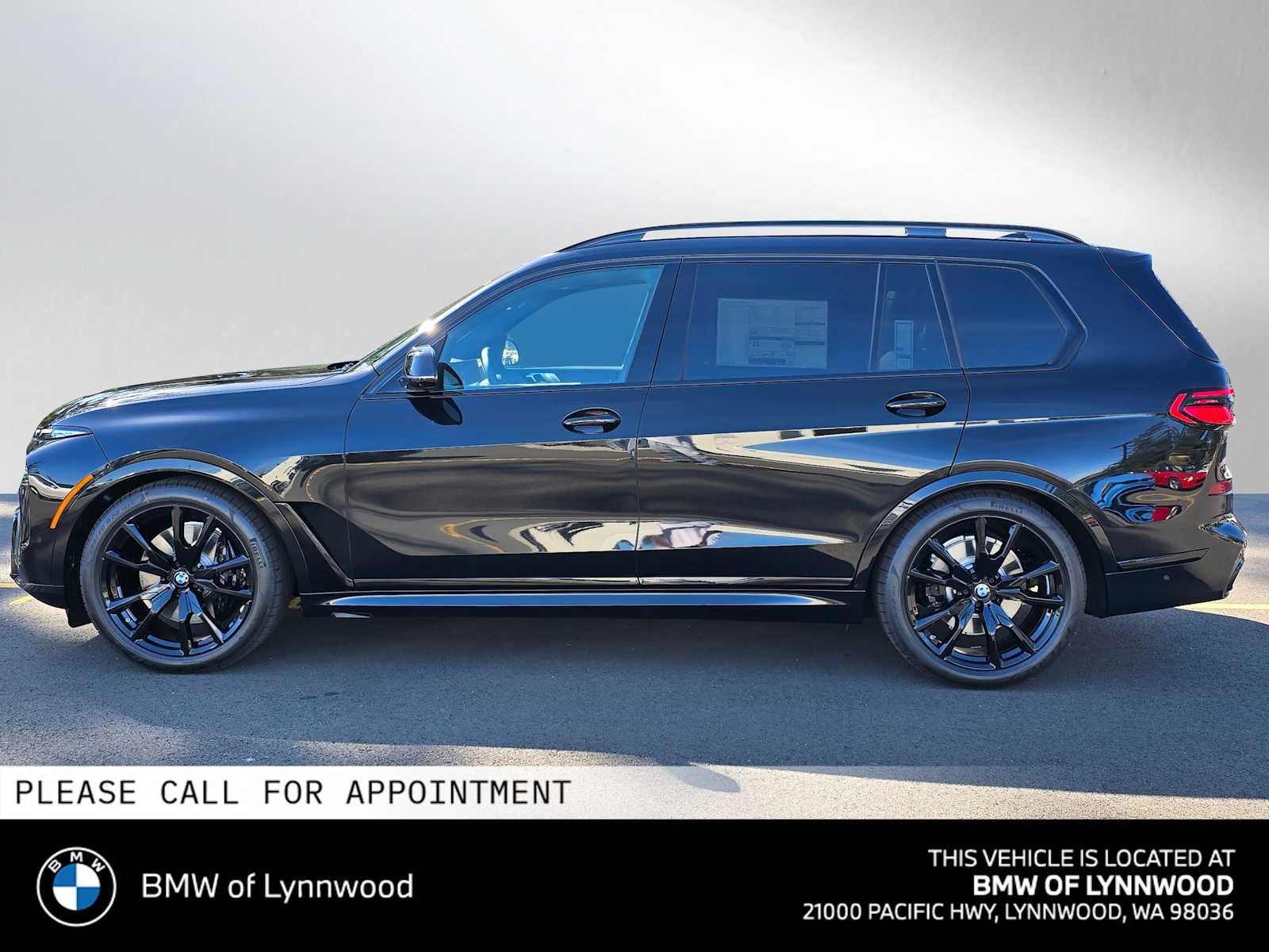 2026 BMW X7 xDrive40i xDrive40i