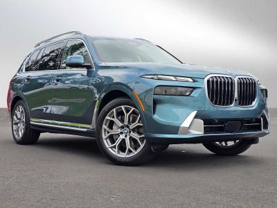 2026 BMW X7 xDrive40i