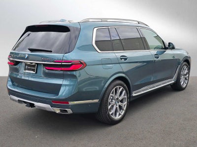 2026 BMW X7 xDrive40i