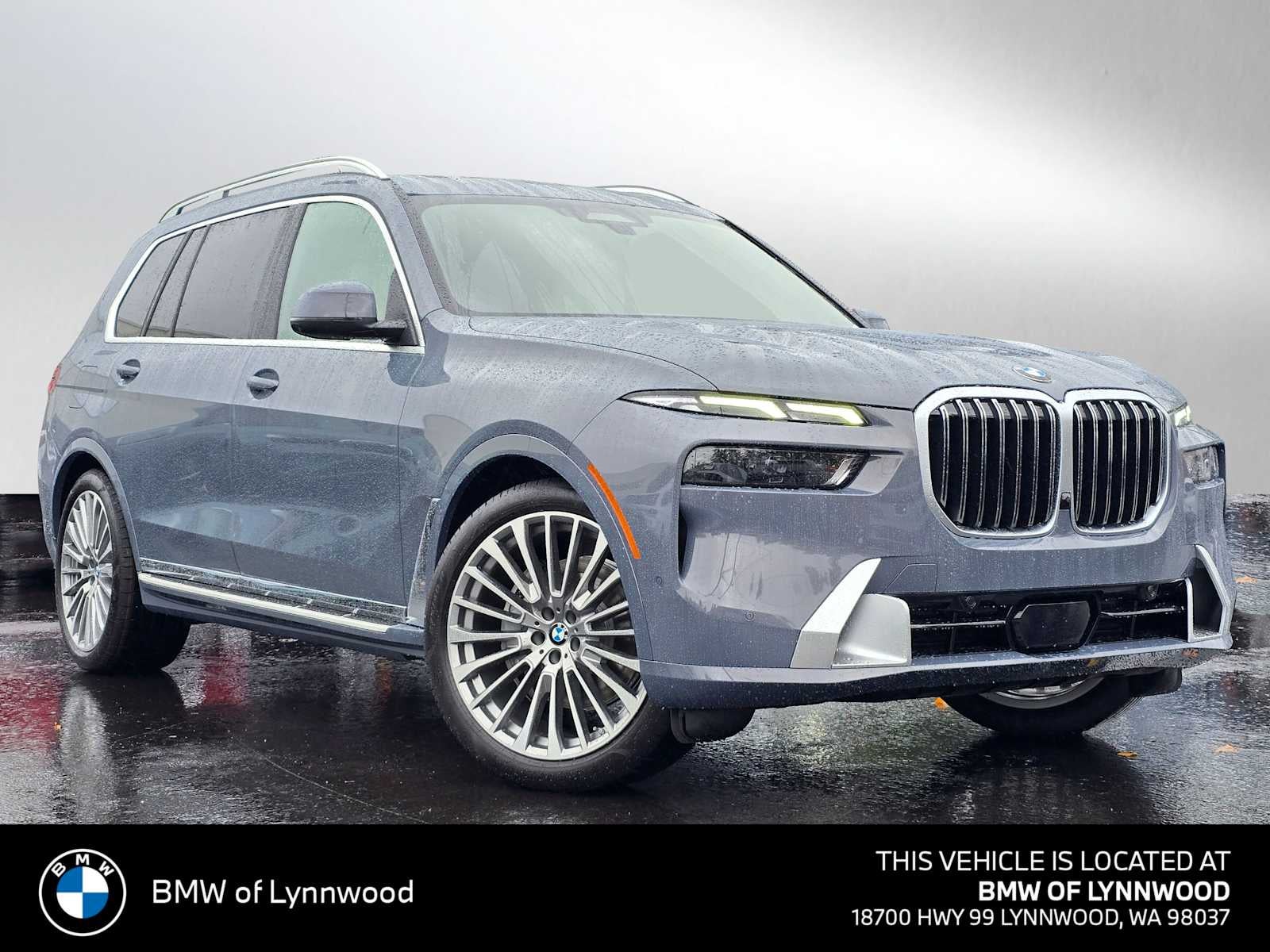 2026 BMW X7 xDrive40i