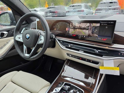 2026 BMW X7 xDrive40i