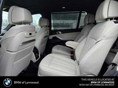 2026 BMW X7 xDrive40i
