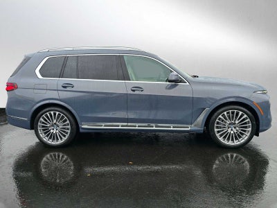 2026 BMW X7 xDrive40i