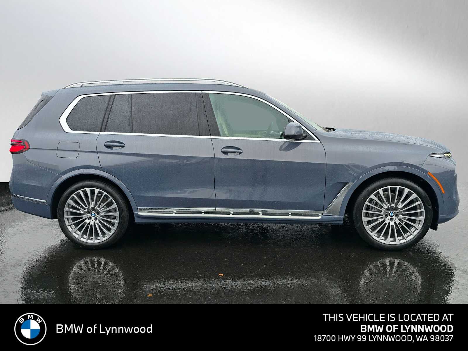 2026 BMW X7 xDrive40i