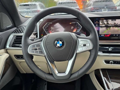 2026 BMW X7 xDrive40i