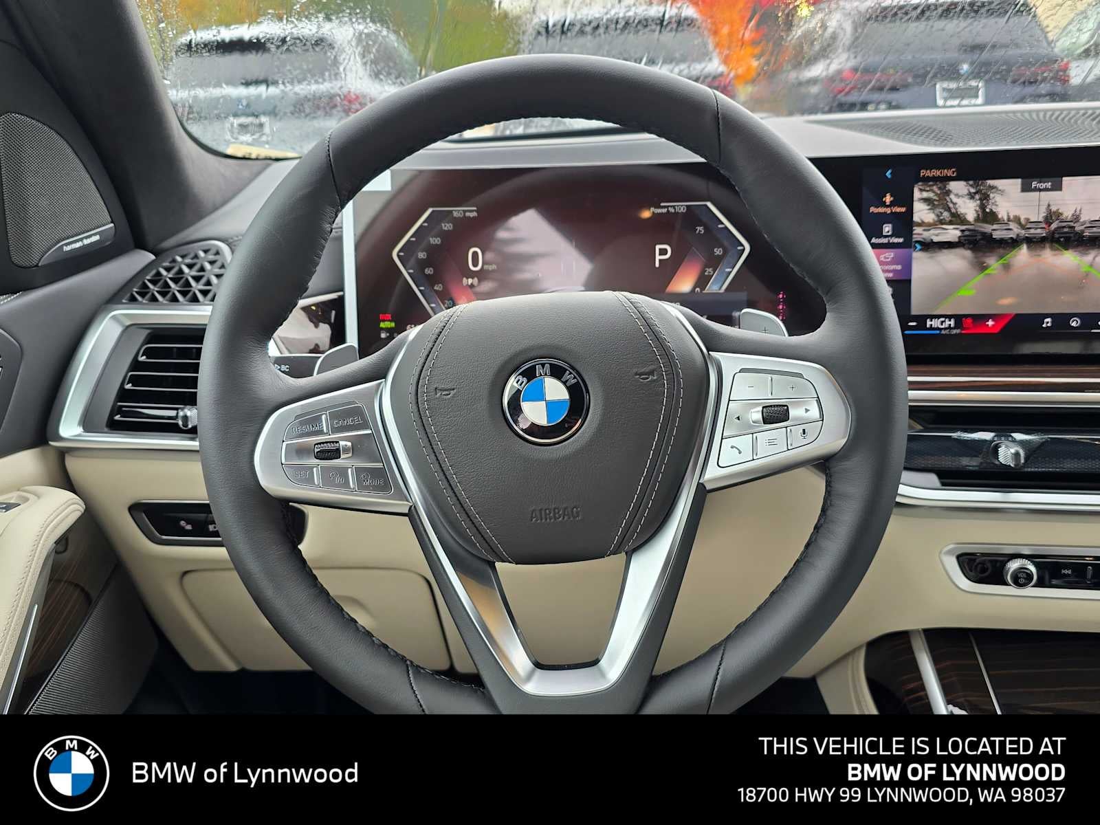 2026 BMW X7 xDrive40i