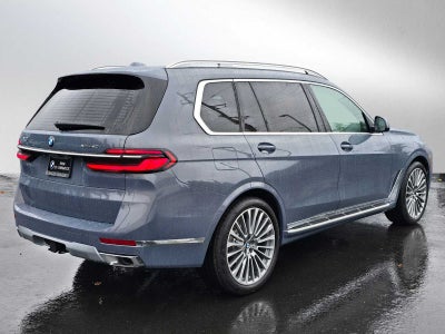 2026 BMW X7 xDrive40i