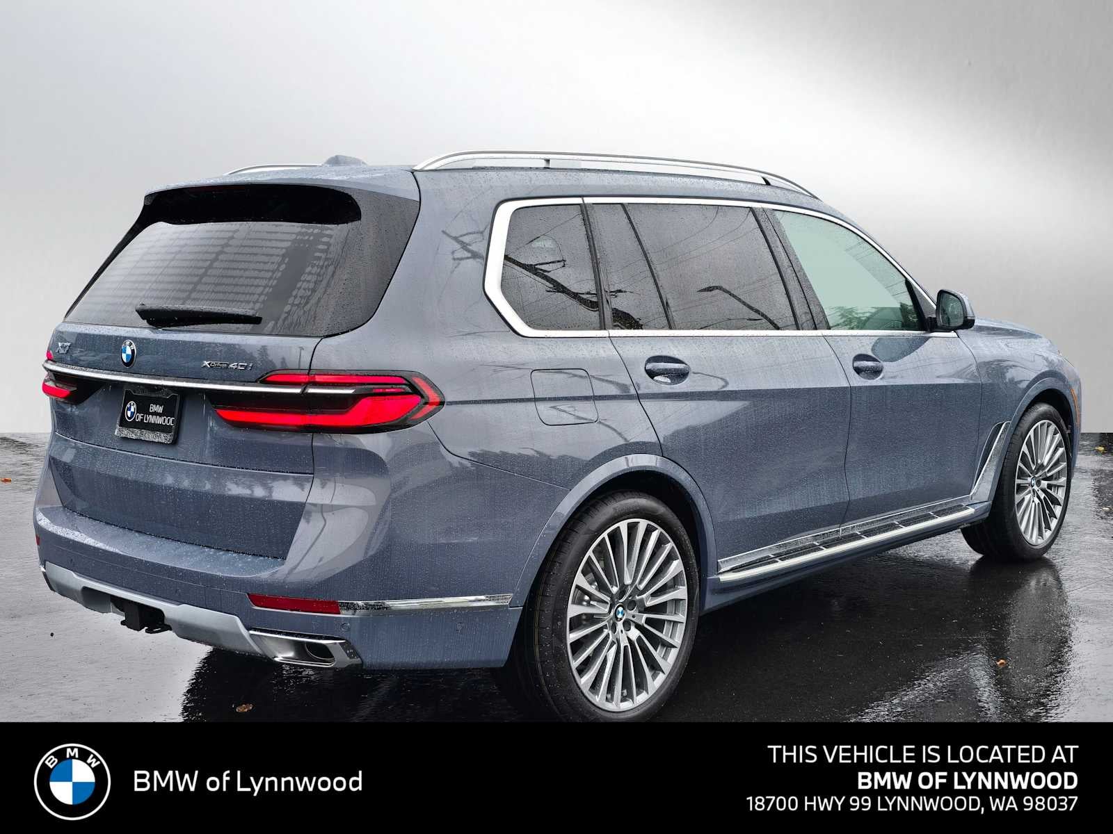 2026 BMW X7 xDrive40i