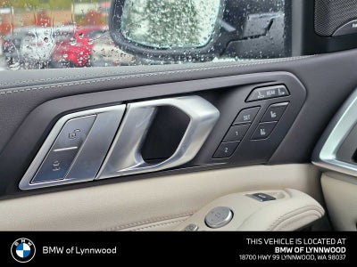 2026 BMW X7 xDrive40i