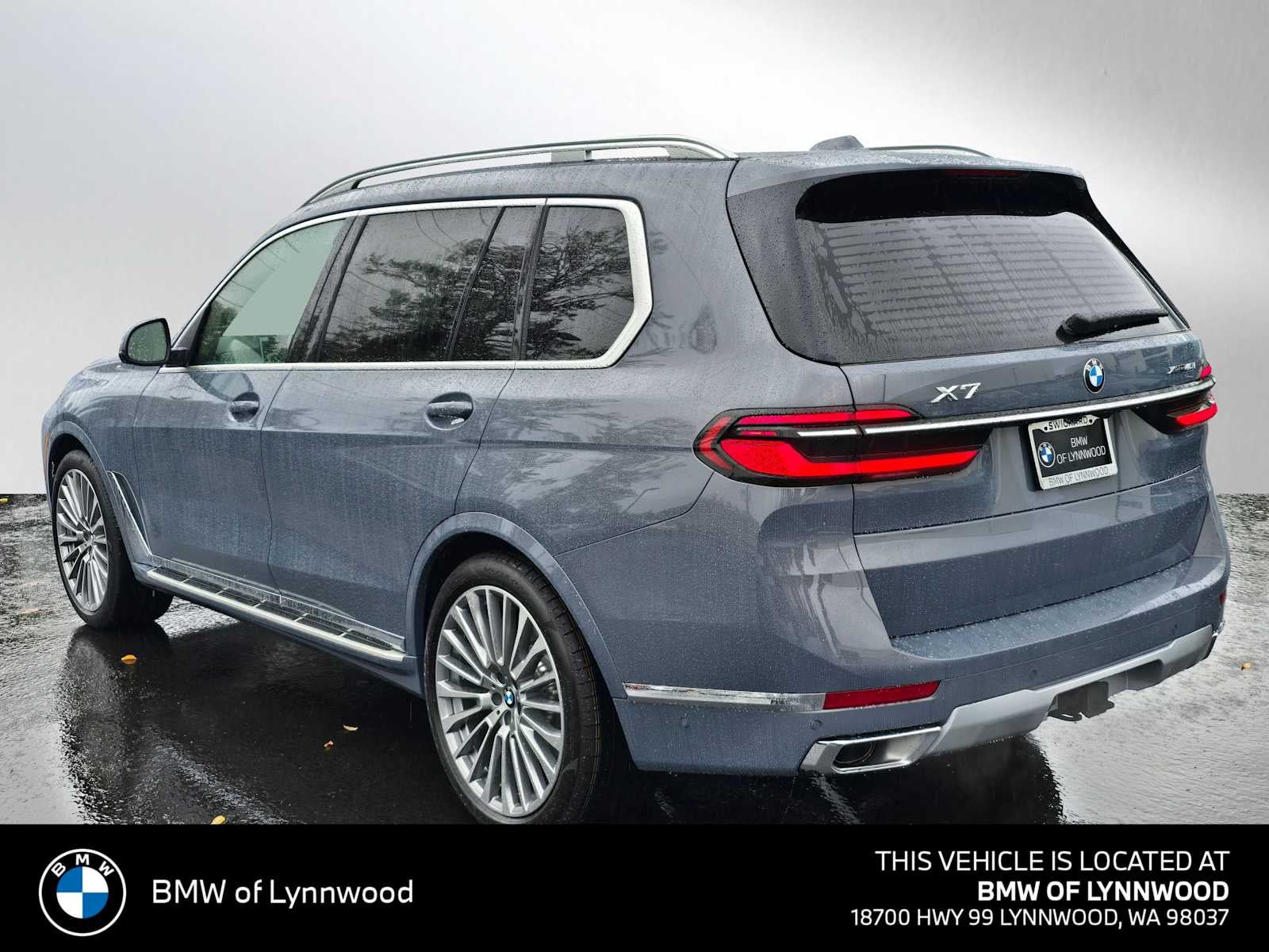 2026 BMW X7 xDrive40i