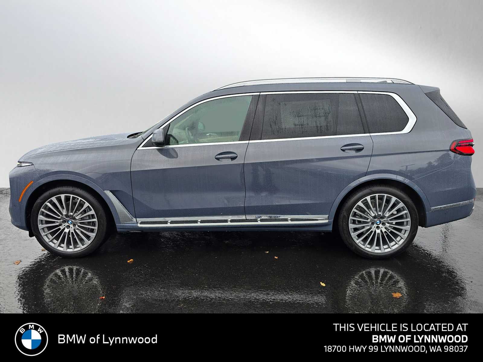 2026 BMW X7 xDrive40i