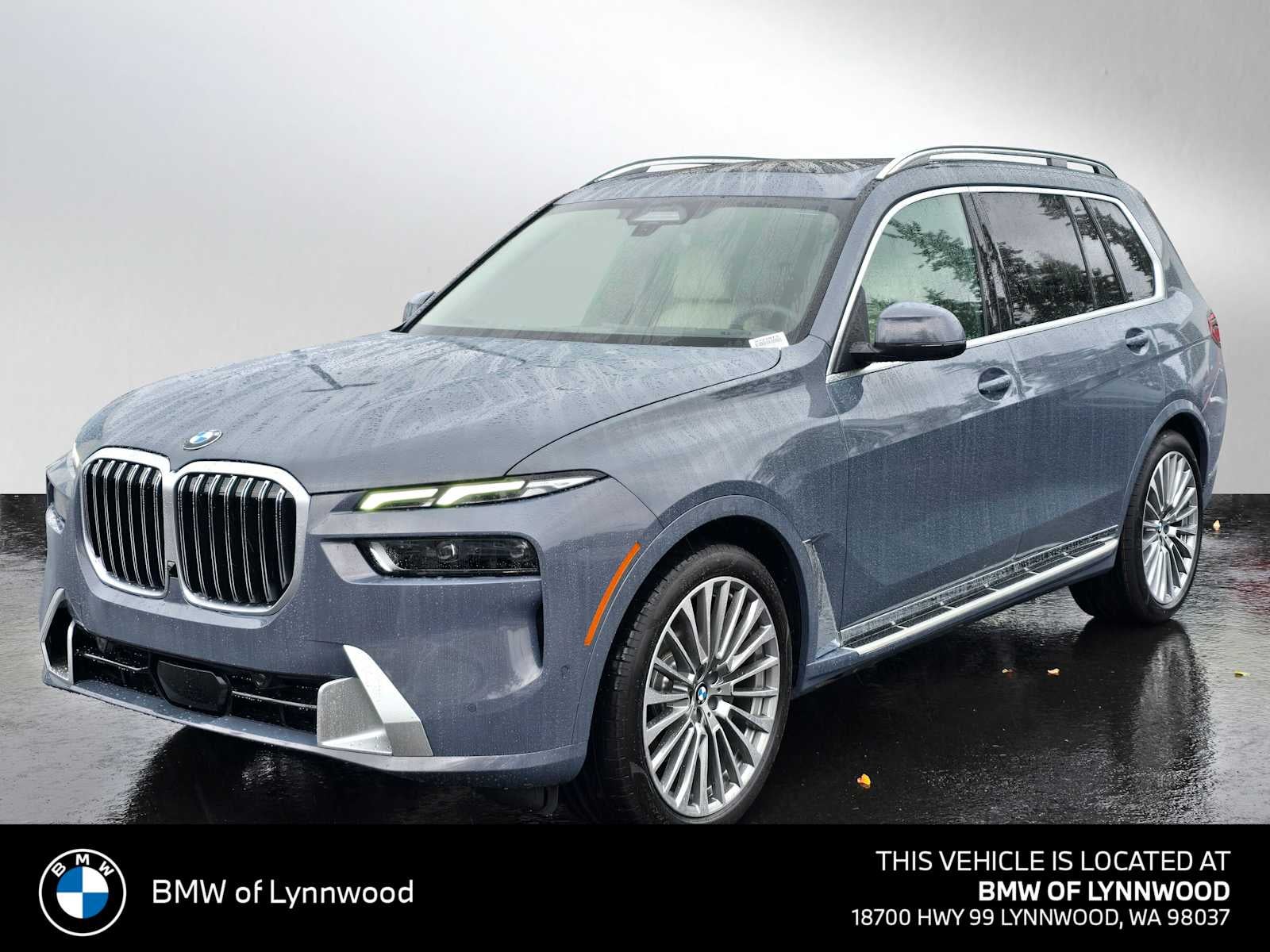 2026 BMW X7 xDrive40i