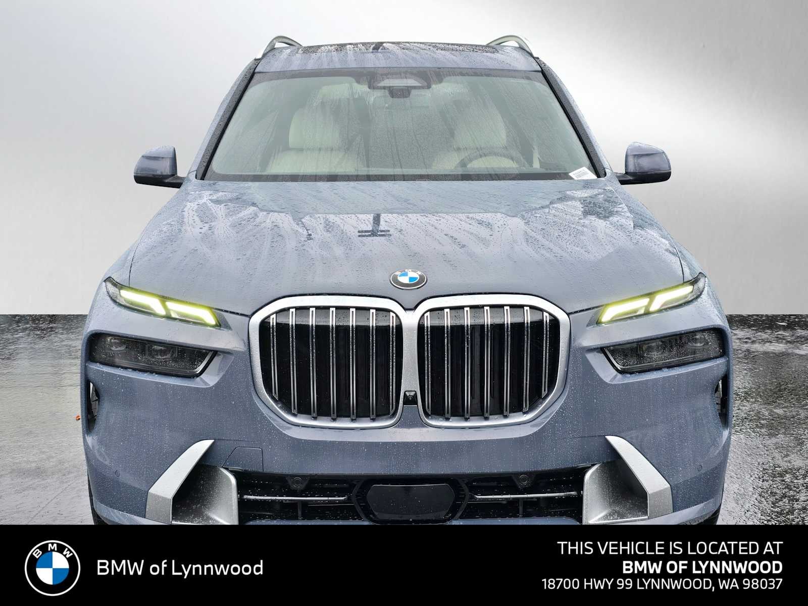 2026 BMW X7 xDrive40i