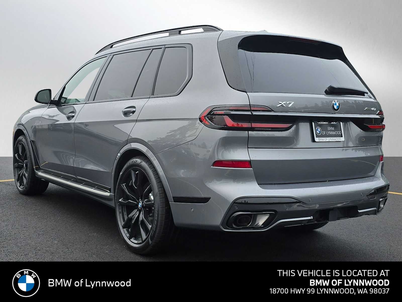 2026 BMW X7 xDrive40i