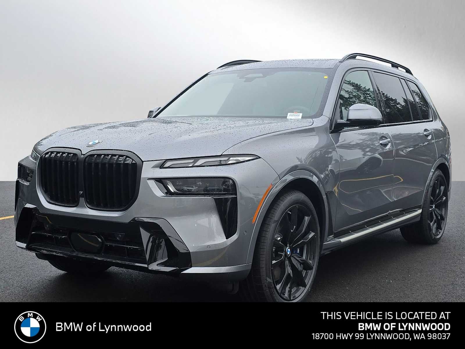 2026 BMW X7 xDrive40i