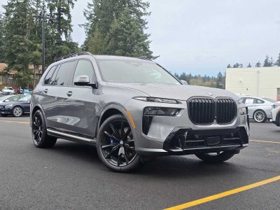 2026 BMW X7 xDrive40i