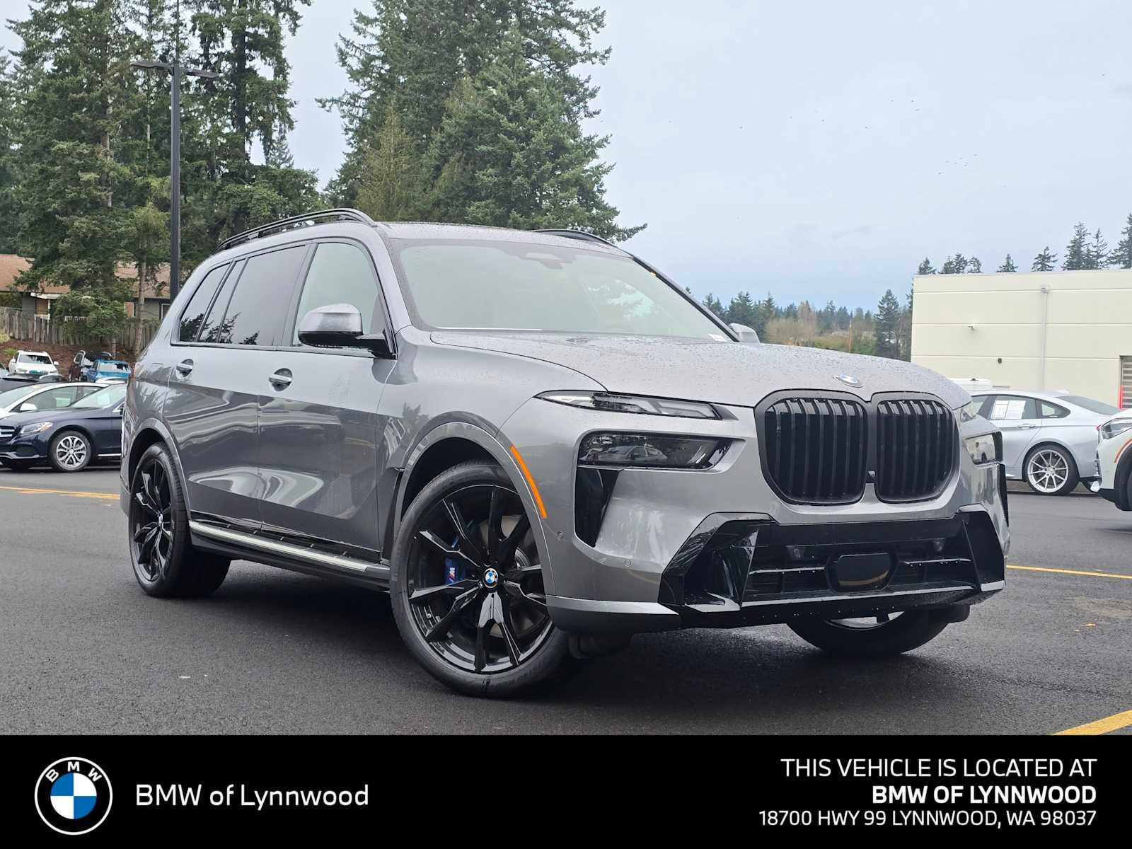 2026 BMW X7 xDrive40i