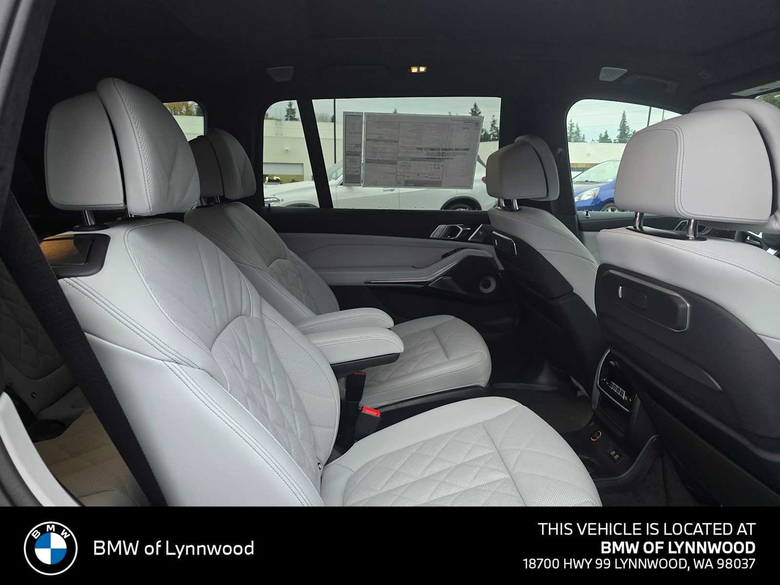 2026 BMW X7 xDrive40i