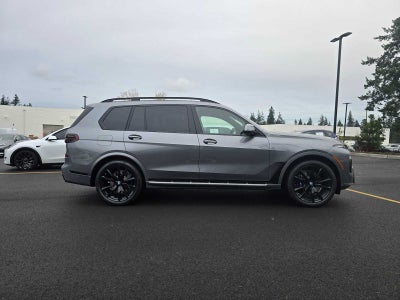 2026 BMW X7 xDrive40i