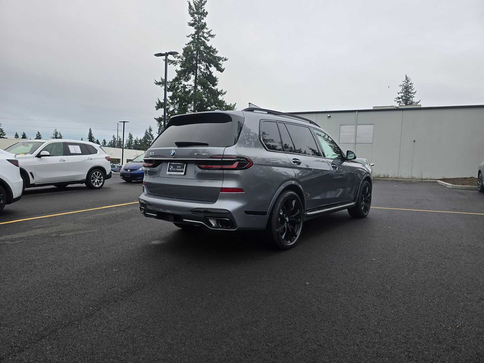 2026 BMW X7 xDrive40i