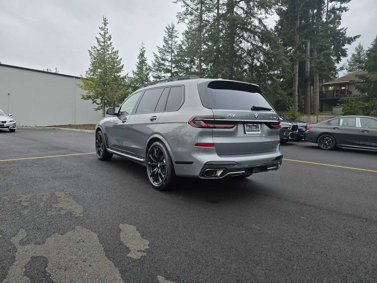2026 BMW X7 xDrive40i