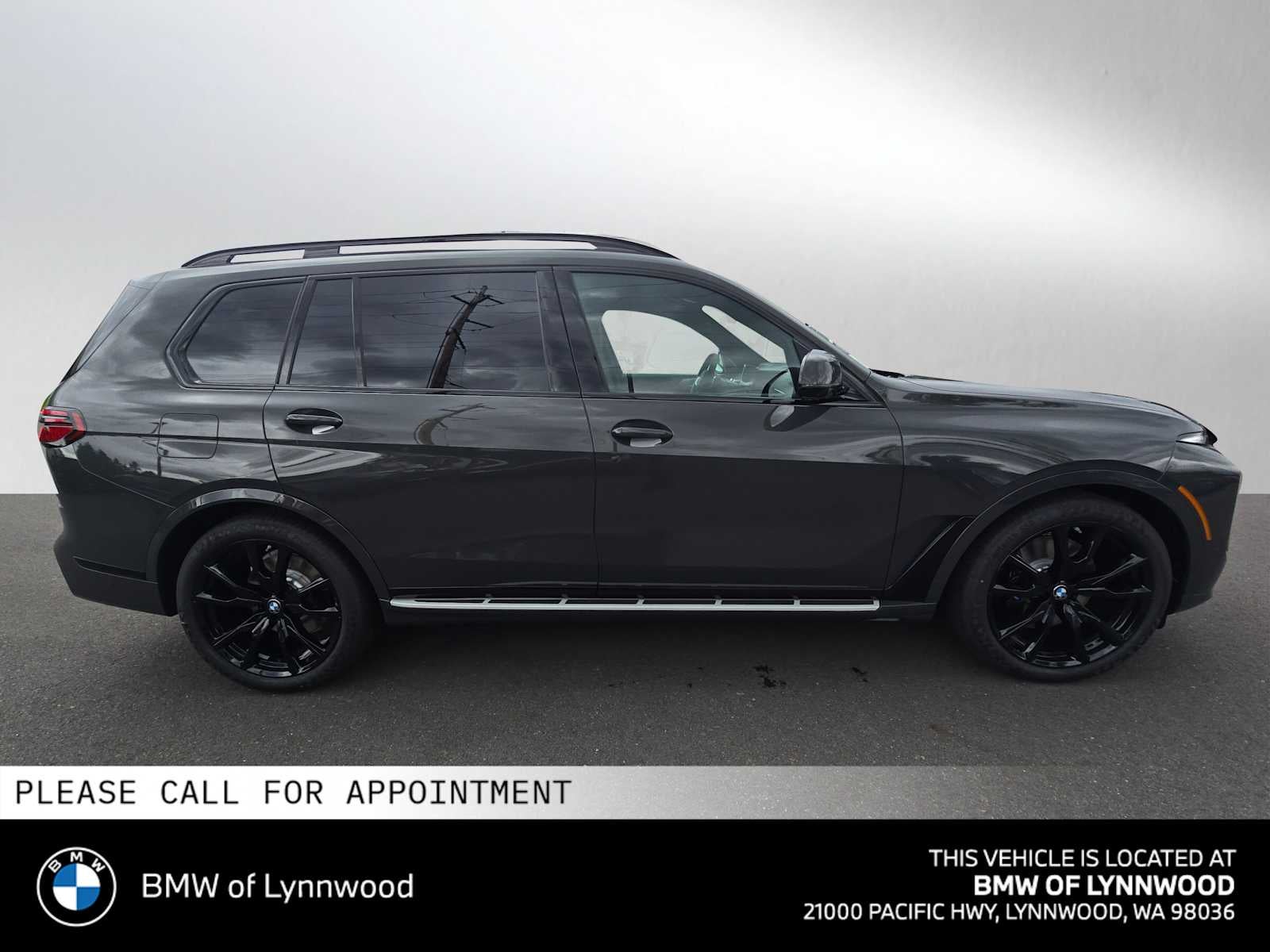 2026 BMW X7 xDrive40i xDrive40i