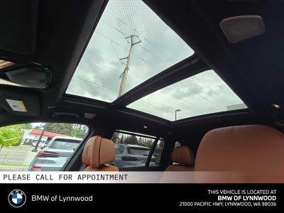2026 BMW X7 xDrive40i xDrive40i