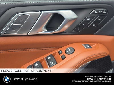 2026 BMW X7 xDrive40i xDrive40i