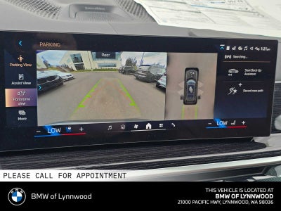 2026 BMW X7 xDrive40i xDrive40i