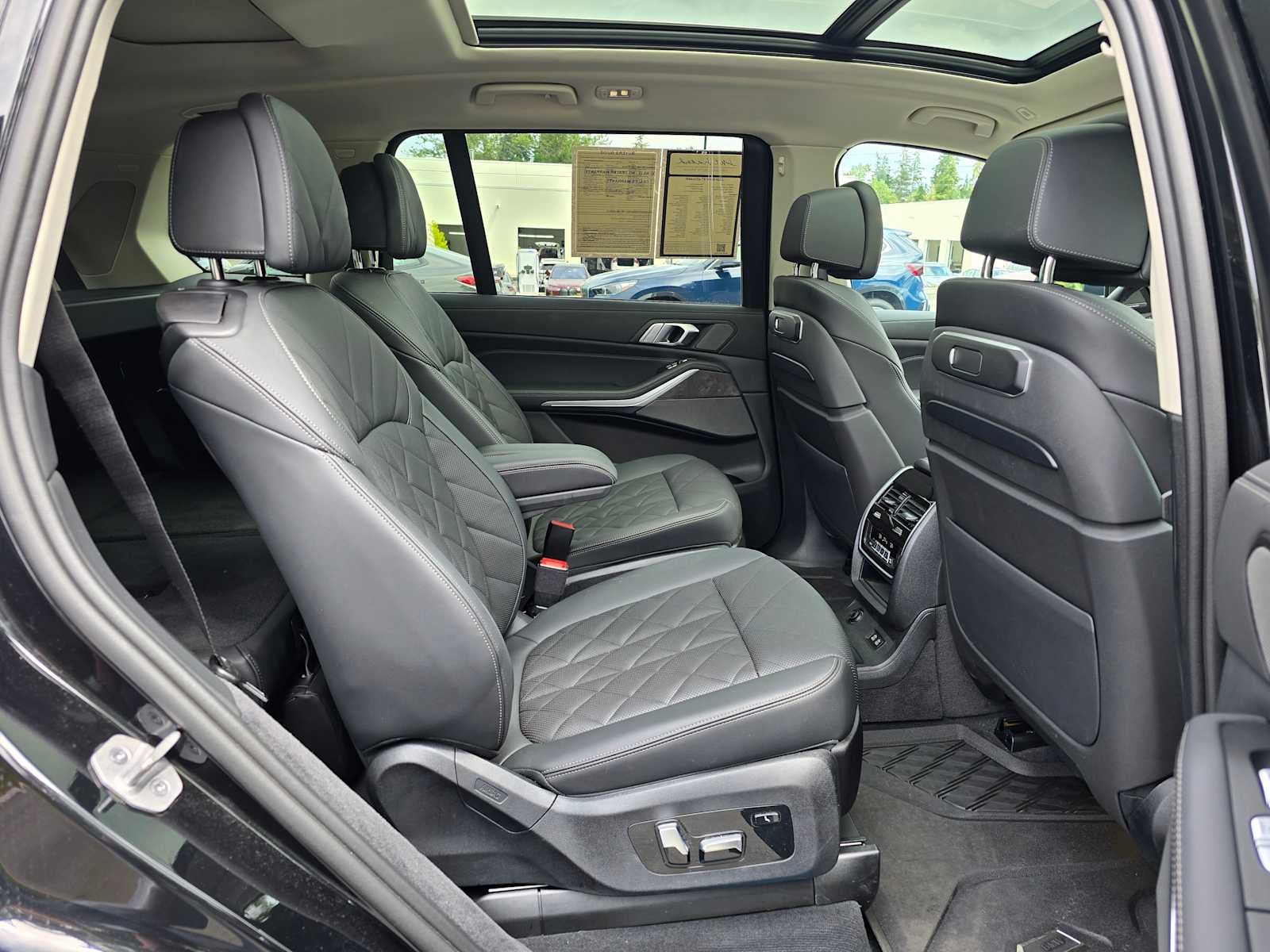 2024 BMW X7 xDrive40i xDrive40i
