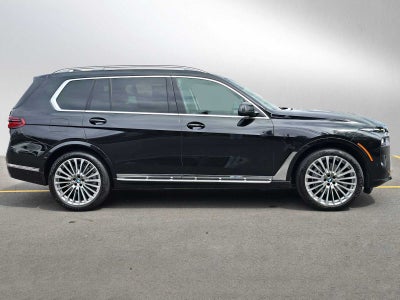 2024 BMW X7 xDrive40i xDrive40i