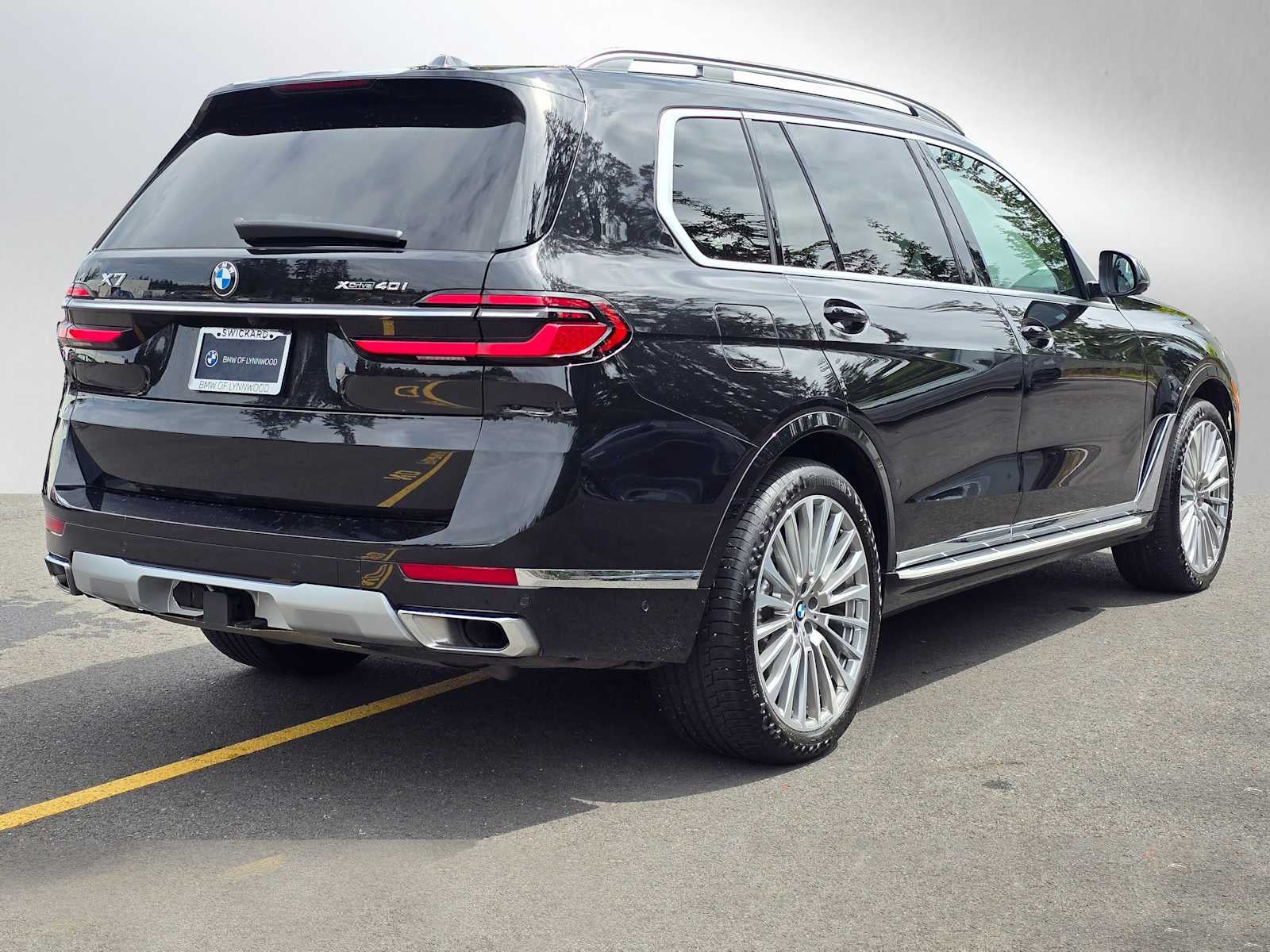 2024 BMW X7 xDrive40i xDrive40i