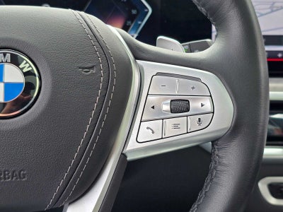 2024 BMW X7 xDrive40i xDrive40i