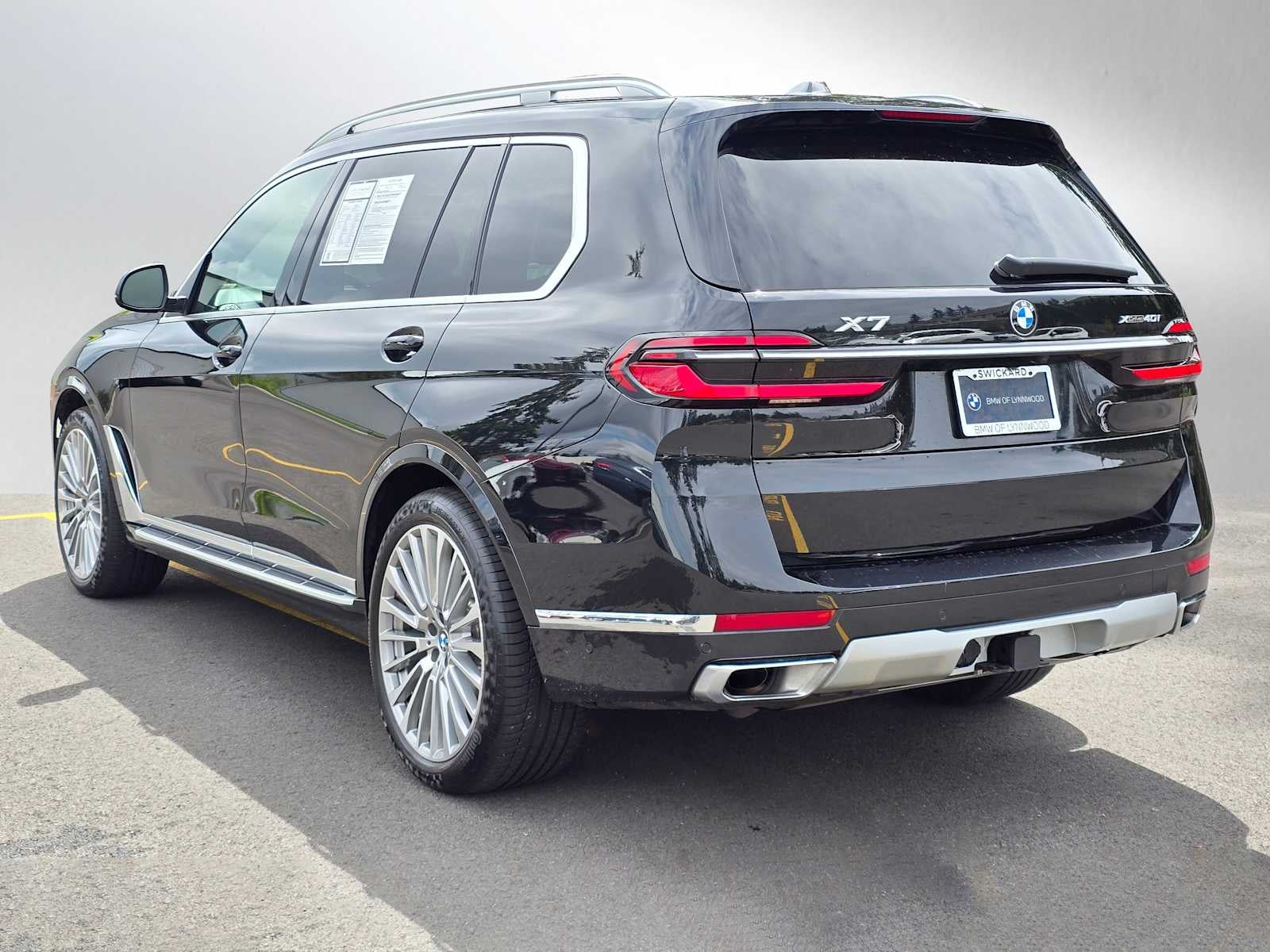 2024 BMW X7 xDrive40i xDrive40i