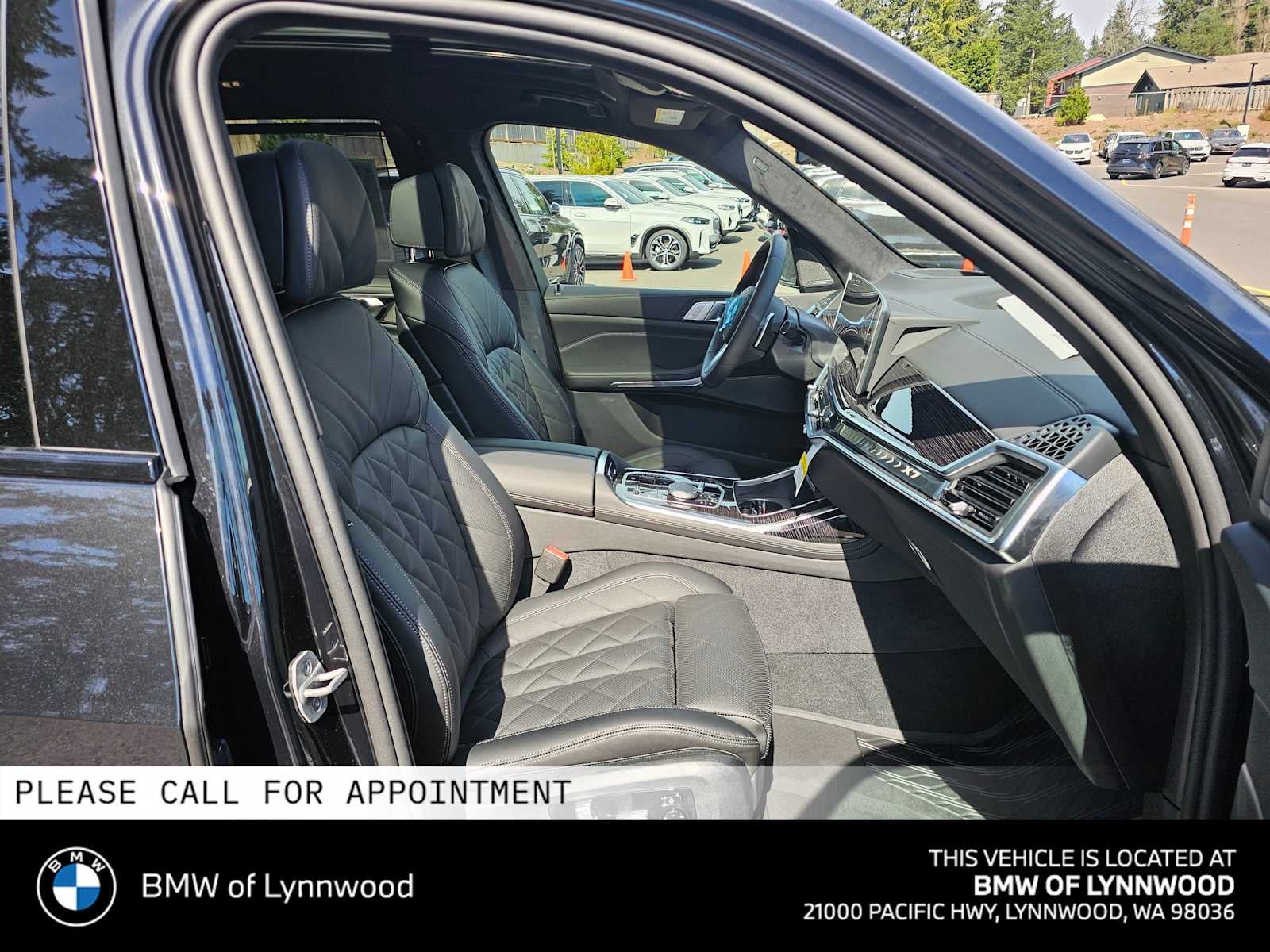 2026 BMW X7 xDrive40i xDrive40i