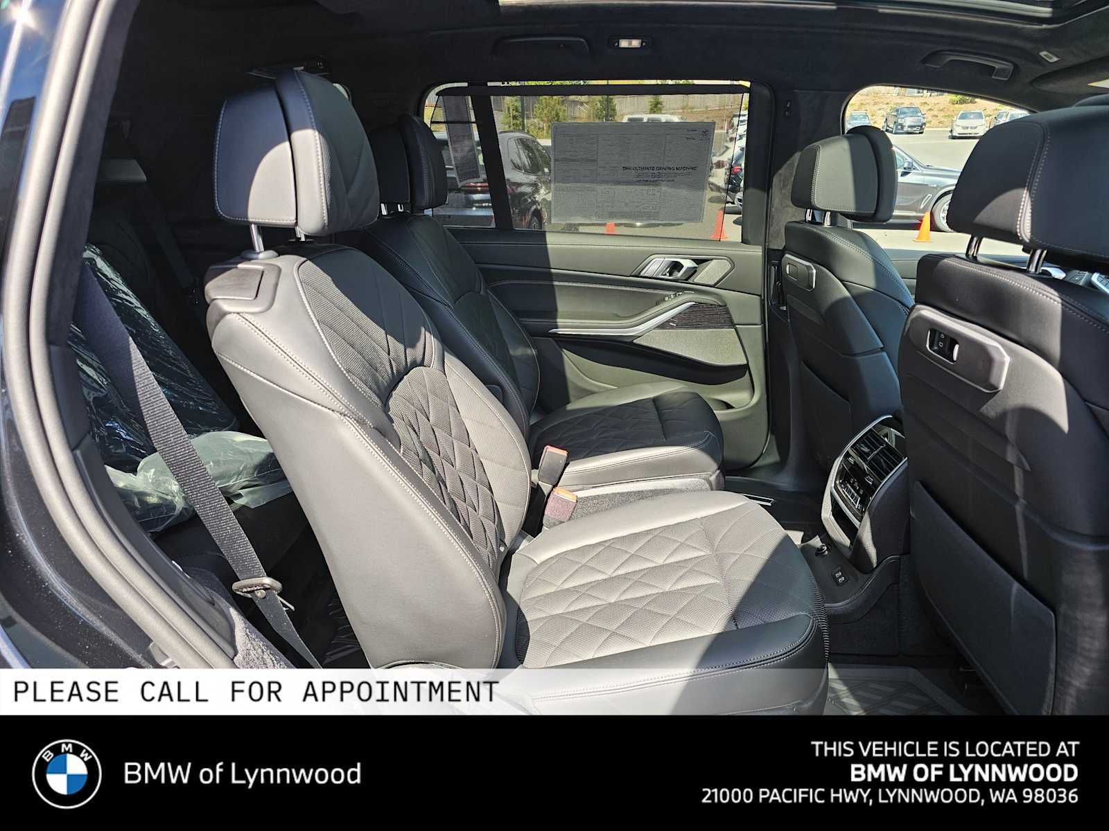 2026 BMW X7 xDrive40i xDrive40i