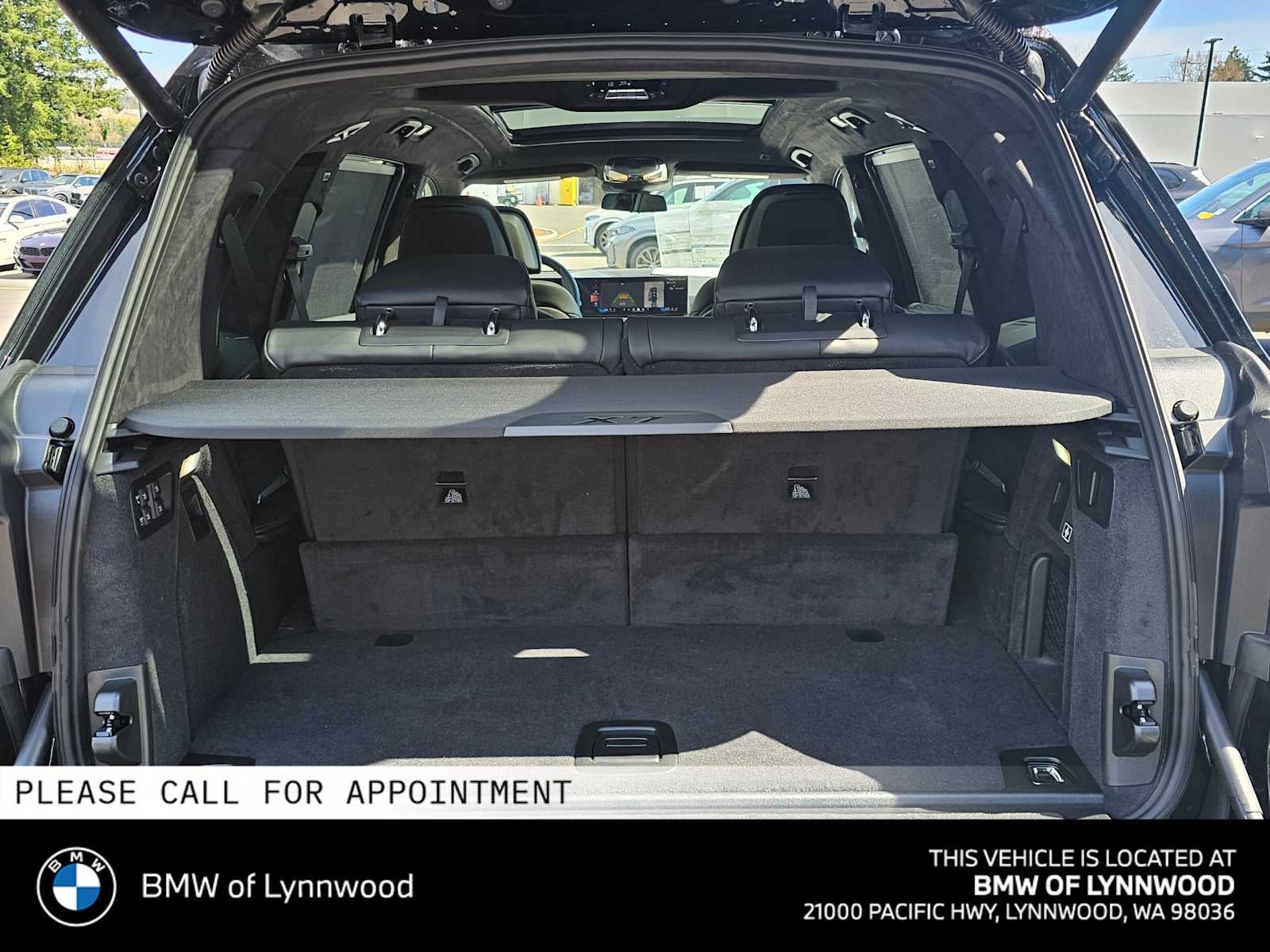 2026 BMW X7 xDrive40i xDrive40i