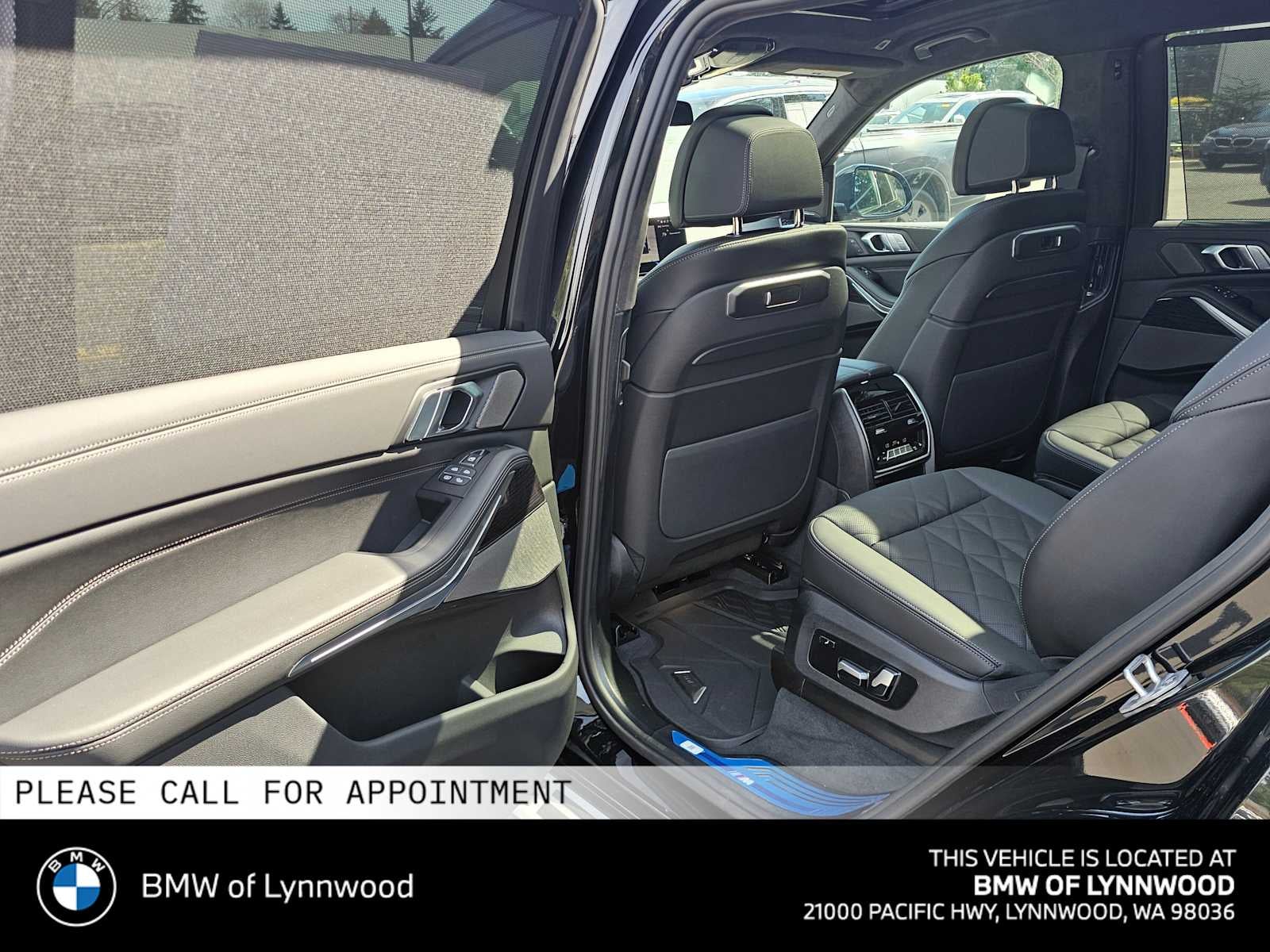 2026 BMW X7 xDrive40i xDrive40i